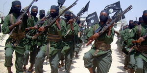 Al Shabaab Militia