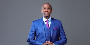 NTV News Anchor Frederick Muitiriri