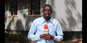 File image of journalist Sostine Wanji.