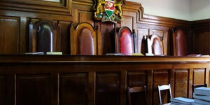 A photo of the Court of Appeal Bench.
