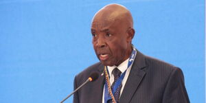 Ministry of Education Cabinet Secretary, Ezekiel Machogu