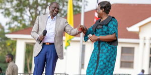Wanga Ruto