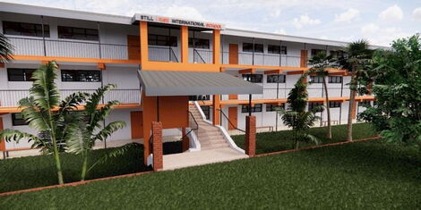 An image of the tuition block at Still IRide International School..jpg