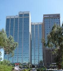 Anniversary Towers Nairobi where the IEBC has its current headquarters