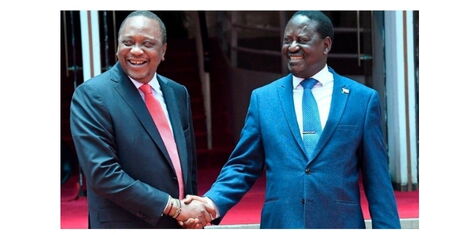 The Handshake