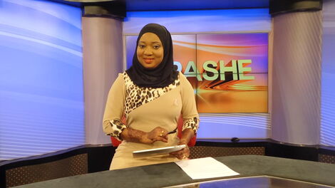 Citizen TV Mwanahamisi Hamadi