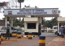 An image taken outside the DCI headquarters