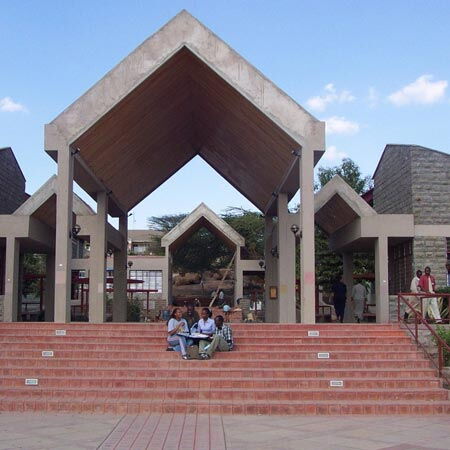 Daystar University, Athi River Campus 