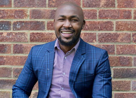 Elisha Ngetich UoN Graduate Feted in UK on Friday August 20