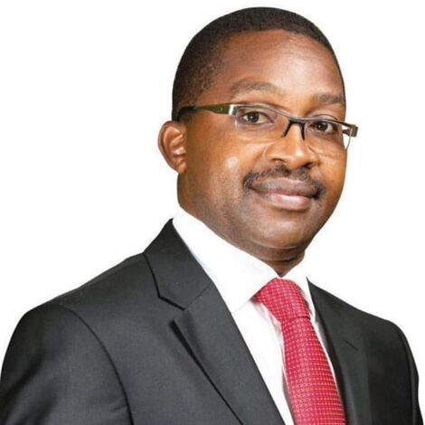 Murang'a Governor, Mwangi Wa Iria.