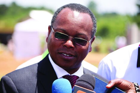 High court judge Joel Ngugi