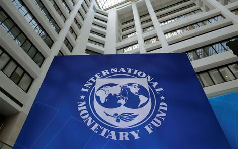 International Monetary Fund office.