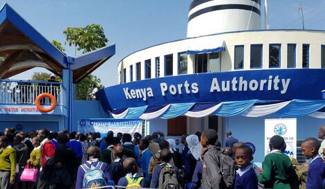 Kenya Ports Authority (KPA)