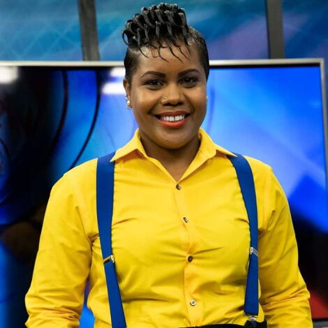 NTV's Jane Ngoiri.