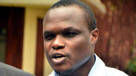 Norman Magaya, Head of Political Affairs Wiper Party