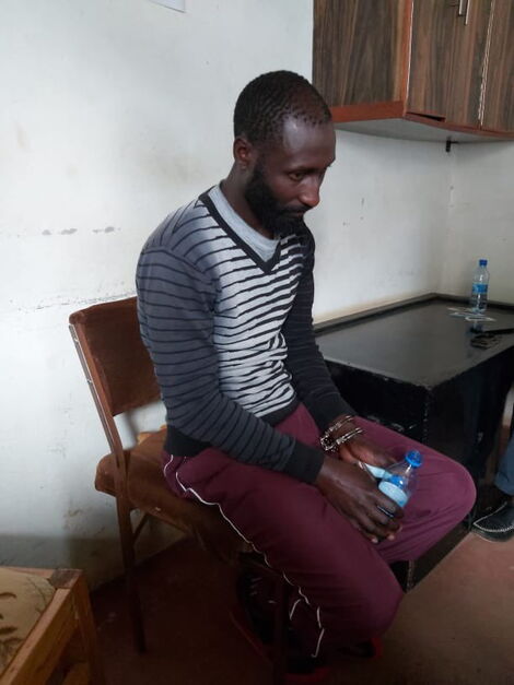 Suspected Serial Killer Evans Wanjala