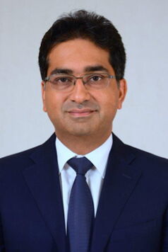 The Sameer Group CEO Sameer Merali