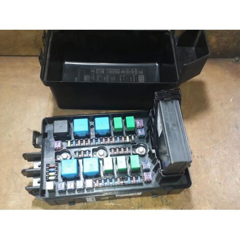 Components of a junction box