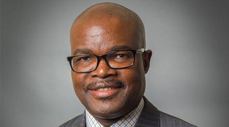 Vice-Chancellor Professor Paul Tiyambe Zeleza