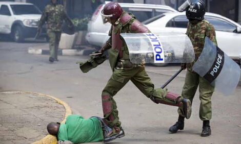 Kenya Police
