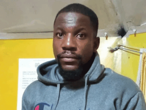 A Congolese National Christian Kadima, a suspect in lawyer Elizabeth Koki's death.