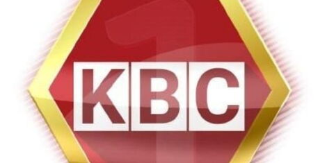 KBC's new logo