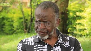 An undated file image of Aggrey Awori