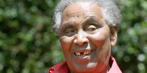 Former Cabinet Minister the late William Ole Ntimama