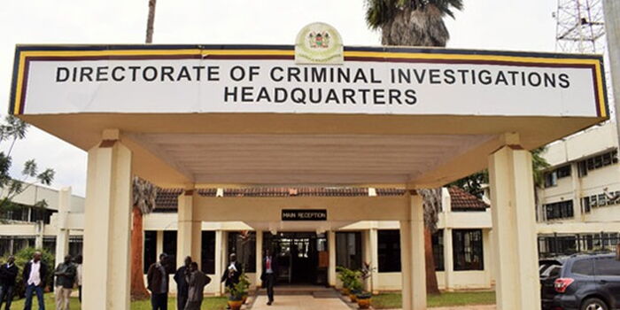 Alleged Con Artist Grabs Ksh2.5M From Police Job Seekers