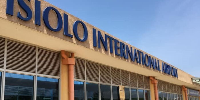 International Airport Taking Shape in Isiolo [PHOTOS]
