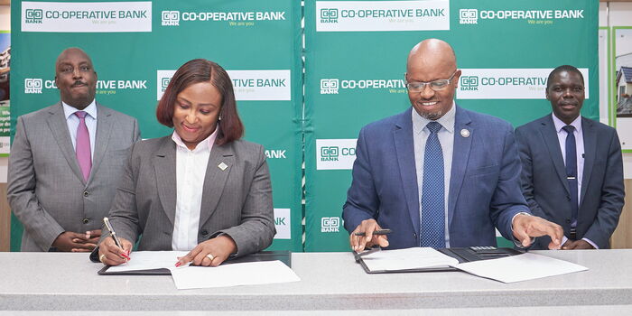 Co-Op Bank Partners With Enwealth to Launch Kenya’s First Pension-Backed Mortgage