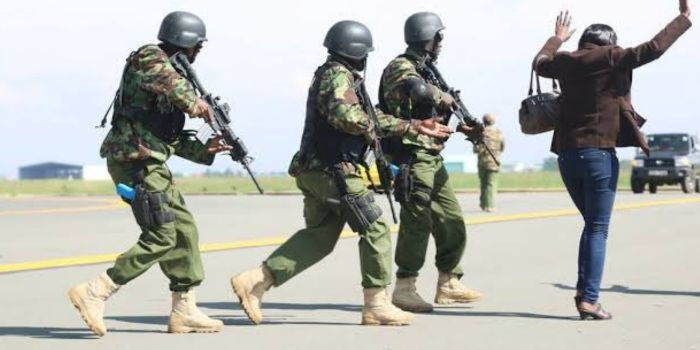 How Detectives Cornered Kenyan Woman Trafficking Cocaine to Dubai