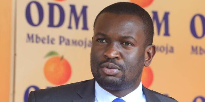 Sifuna’s Role in Kenya Moja Faction Sparks ODM Exit Rumours
