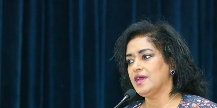 Esther Passaris Opens Up on Suffering From Rare Learning Disability