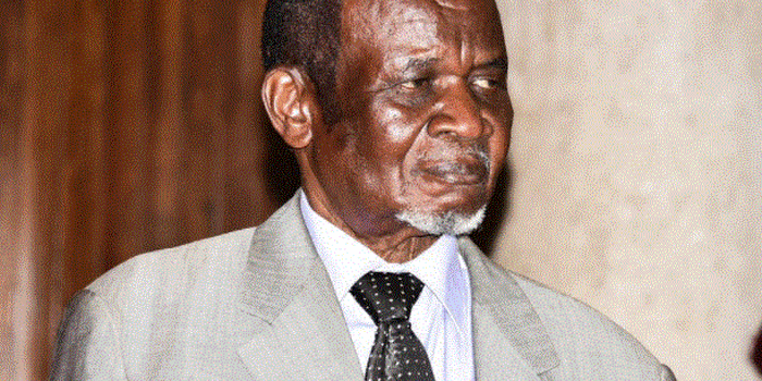 Aggrey Awori Burial: Family Surprised to Find Ex-Minister Dug Secret Grave in His House