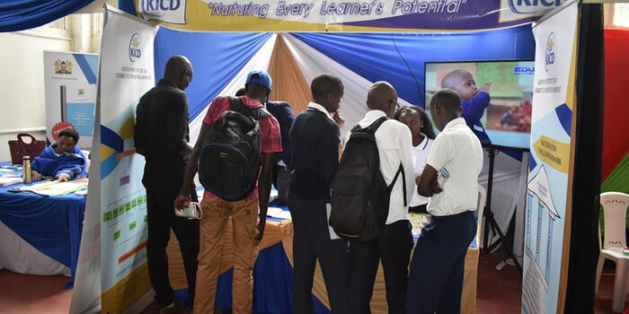 KICD Explains Oversupply of Books In Public Schools