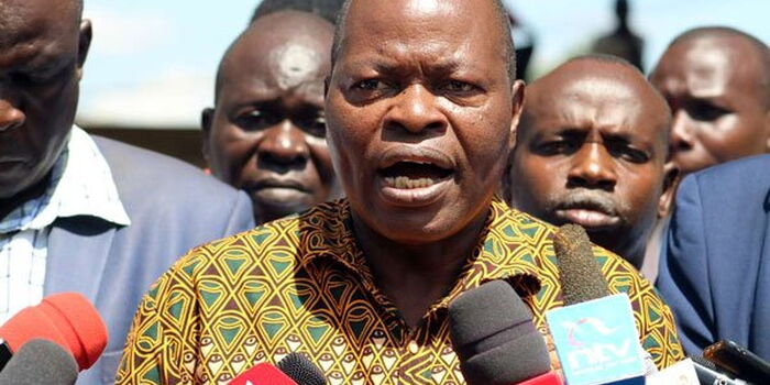 Crisis Looms As Teachers Issue 7-Day Strike Ultimatum