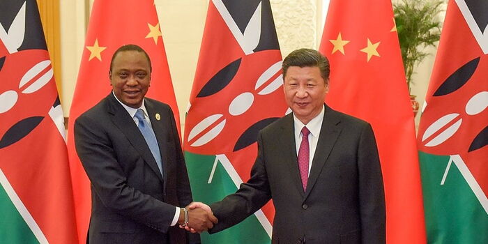 Chinese to Teach in Kenyan Universities After Govt Deal