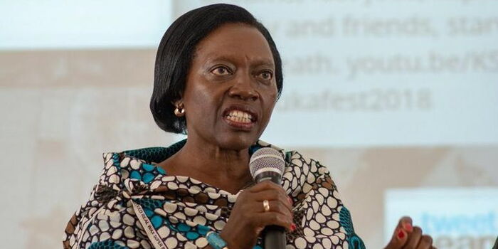 Martha Karua: Why I Will Not Be Ruto’s Running Mate