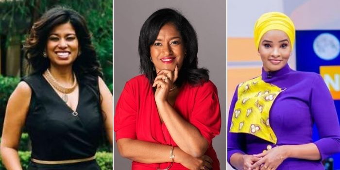 Julie Gichuru & Other Media Stars Celebrate Father’s Day in Unique Way