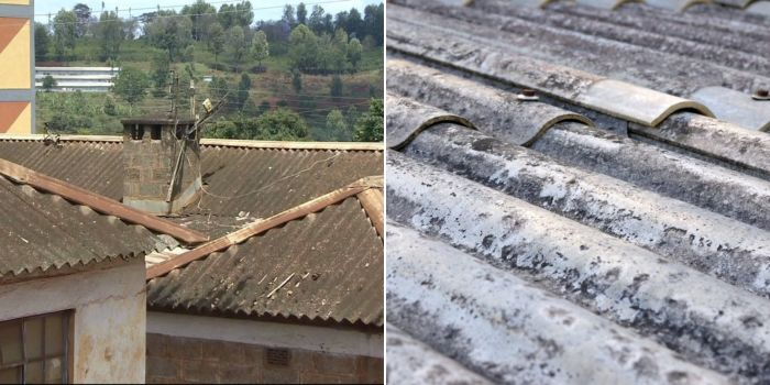 MPs Push For Countrywide Ban on Asbestos Roofing