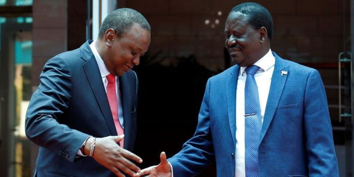 I have Lost a Friend and Brother: Uhuru, Indian PM Modi Mourn Raila