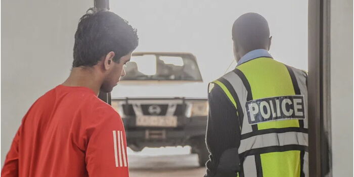 Family Protests After Indian Teenager Sentenced to Three Years in Jail in Kenya