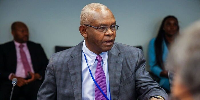 CBK Governor Explains Why Kenya Is Seeking New IMF Deal