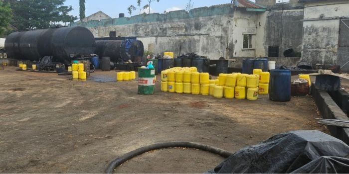 Seven Arrested Over Ksh100 Million Counterfeit Cooking Oil Scandal