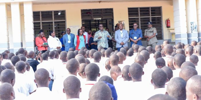 Principal Suspended as Top 2024 KCSE School Probed Over Cheating Claims