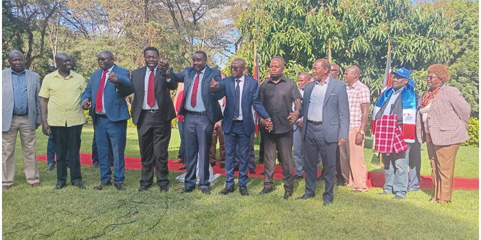 Gachagua's Candidate Loses Father Days After Withdrawing From By-Election