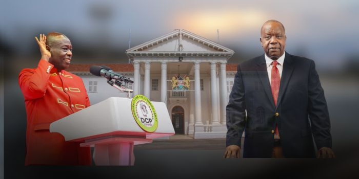 Gachagua, Matiang’i Clash as Cracks Emerge in United Opposition
