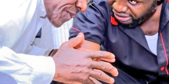 Natembeya and Khalwale Warn Government Over 2027 Elections