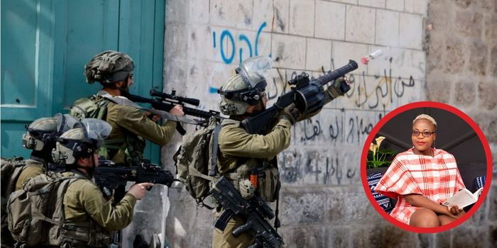 Kenyan Man Petitions Govt, AU After Wife Abducted by Israeli Forces